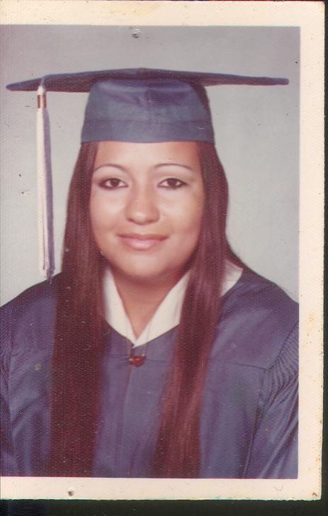 Irma Tenorio Lanier High School graduate (1975)